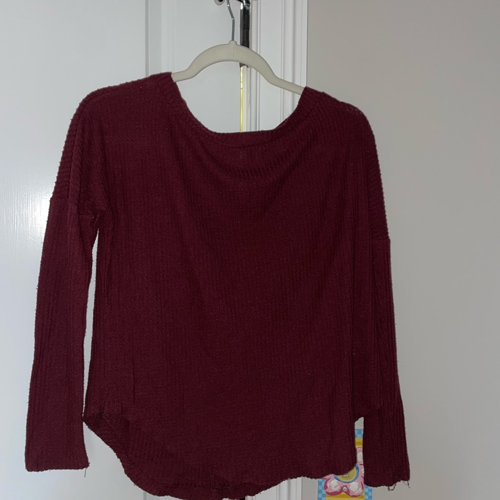 Aeropostale long sleeve🤎